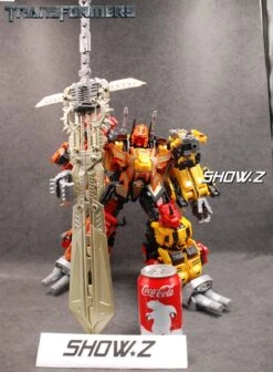 Jinbao Feral Rex OS Predaking -Cheap Action Figures Store 6296492f7e