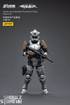 JoyToy Source 1/18 Yearly Army Builder Promotion Pack Figure 04 -Cheap Action Figures Store 629a2b11a0