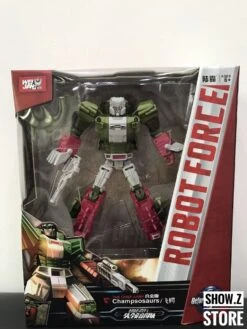 Weijiang Diehard Champsosaurs Zhuge-Fighter Oversized Brainstorm Hardhead Skullcruncher -Cheap Action Figures Store 62a3b3987b