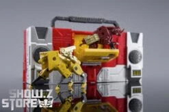 KFC Toys CST-15 Ironpaw Steeljaw 2.0 Version -Cheap Action Figures Store 62a50e8b97