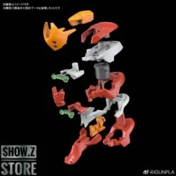 Bandai RG 1/144 Evangelion EVA Unit-02 Production Model Kit -Cheap Action Figures Store 62a620ff28