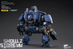 JoyToy Source 1/18 Warhammer 40K Ultramarines Redemptor Dreadnought Brother Tyleas -Cheap Action Figures Store 62aa87cf02