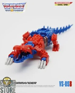 MechFansToys VECMA VS-05B Commander Gator Prime -Cheap Action Figures Store 62ea5fa4d2