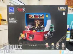 Pantasy 86231 Metal Slug Neogeo Arcade Building Blocks -Cheap Action Figures Store 62f079587e