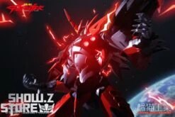 Orange Cat Industry Tekkaman Blade Evil Shinya Aiba Model Kit -Cheap Action Figures Store 62f07fe938