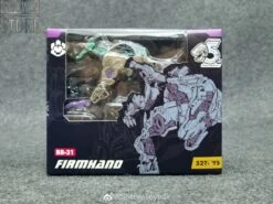 52Toys BeastBox BB-31 Firmhand -Cheap Action Figures Store 630977a906