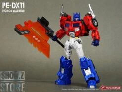Perfect Effect PE-DX11 Honor Warrior Optimus Prime -Cheap Action Figures Store 6309e81e30