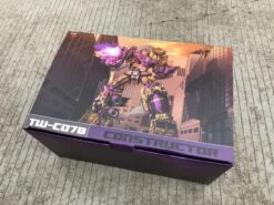 Toyworld TW-C07B Constructor Devastator Yellow Set Of 6 -Cheap Action Figures Store 6364bf61e2