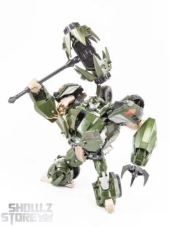 4th Party AC-01R TFP Bulkhead Japan Version -Cheap Action Figures Store 63687e5d1b