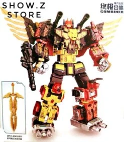 WeiJiang WJ Sky Soarer Sharp Blade Tantrum Torox Combination Mode POTP Feral Rex Predaking -Cheap Action Figures Store 6389a22c42