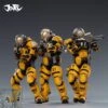 JoyToy Source 1/18 The 2nd Legion Interstellar Troopers Set Of 3
