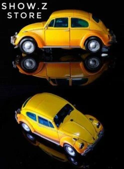 Takara MPM-07 Masterpiece Bumblebee -Cheap Action Figures Store 63c2dfeb7c