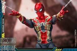 M.W Culture 1/9 Marvel Licensed Avenger Endgame Iron Spider -Cheap Action Figures Store 63f8867cd0