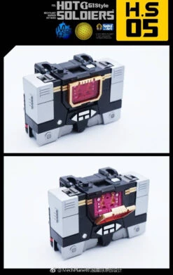 Mech Planet Hot Soldiers HS05 Soundboard -Cheap Action Figures Store 640ab5d1b3