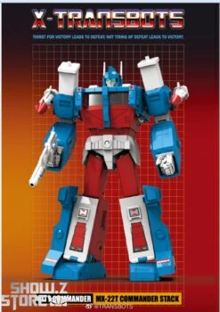 XTransbots MX-22T Commander Stack Ultra Magnus Youth Version -Cheap Action Figures Store 640aee8420