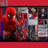 Hot Toys HotToys HT QS015 1/4 Spider-Man Homecoming Collectible Figure Deluxe Version 1 Hot Toys HotToys HT QS015 1/4 Spider-Man Homecoming Collectible Figure Deluxe Version -Cheap Action Figures Store 64196a9f27