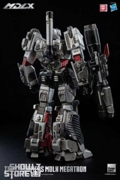 ThreeZero Studio Transformers MDLX Megatron -Cheap Action Figures Store 643b705e2c