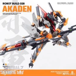 Earnestcore Craft RB-28 Robot Build Akaden Strick Type -Cheap Action Figures Store 646317ce09