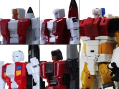 Jujiang JJ-02 Jet Commander Combiner Set Of 5 (C0ncorde, Harrier, Phantom, Eagle & Falcon) -Cheap Action Figures Store 6468096df9