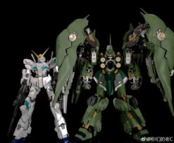 Metal Club MC 1/100 NZ-666 Kshatriya MB MB Style Gundam Unicorn -Cheap Action Figures Store 64a0bafa38
