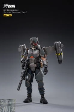 JoyToy Source 1/18 10th Legion "Flying Cavalry" Type B -Cheap Action Figures Store 64e45c2b80