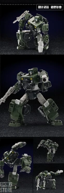 Aoyi Mech H6002-9 Interstellar Star Hound Oversized War For Cybertron: Siege -Cheap Action Figures Store 64ea0de6f9