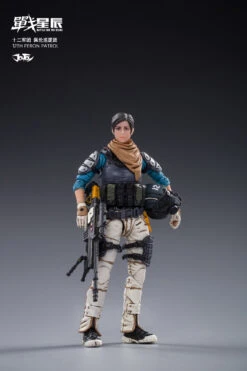 JoyToy Source 1/18 War Stars Starhawk 12th Peron Patrol Set Of 3 24 JoyToy Source 1/18 War Stars Starhawk 12th Peron Patrol Set Of 3 -Cheap Action Figures Store 64f39c27fb