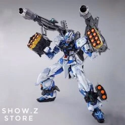 Metal Club MC 1/100 MBF-P03 Gundam Astray Blue Frame SEED Metal Build -Cheap Action Figures Store 6500ba76d6