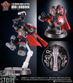 Toys Alliance ARC-01 Ursus Guard Captain Ørn Lodbrok -Cheap Action Figures Store 6505ea2310