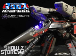 Kitzconcept 1/72 Macross VF-1S Dark Red Version W/ Fast Pack Armor Limited Edition -Cheap Action Figures Store 650aa55e36