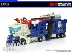 DNA Design DK-14 Upgrade Kit For WFC-S13 Ultra Magnus -Cheap Action Figures Store 653a52e71d