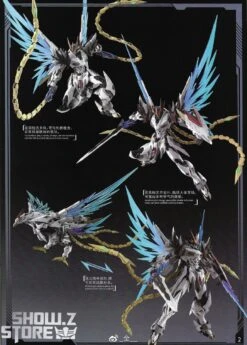 Motor Nuclear MNP-XH02 Cao Ren Model Kit -Cheap Action Figures Store 6540138255