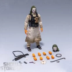 Round Culture & Kaiyu Model 1/12 DC Licensed Dreamer Series The Joker 14 Round Culture & Kaiyu Model 1/12 DC Licensed Dreamer Series The Joker -Cheap Action Figures Store 654aeaad6d