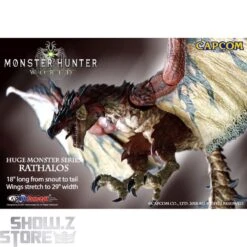Monster Hunters World 1/18 Huge Monster Series Rathalos -Cheap Action Figures Store 65633c428a