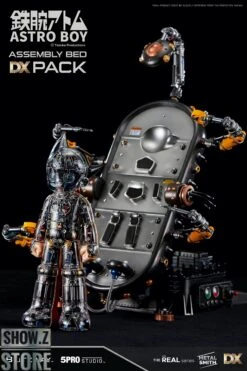 Blitzway X 5PRO Studio Astro Boy Clear Version & Assembly Bed DX Pack -Cheap Action Figures Store 6574b8732c