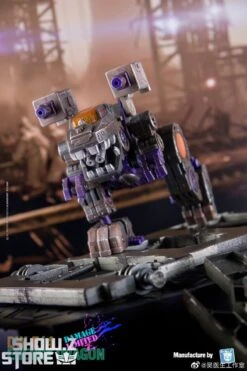 Dr.Wu DW-E18 Energy Dragon Trypticon Damage Version -Cheap Action Figures Store 65883e7061