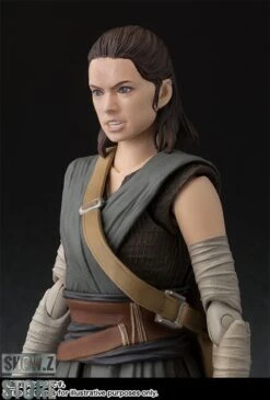 S.H.Figuarts Star Wars Rey -Cheap Action Figures Store 6588761e66