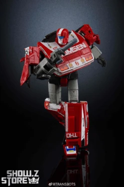 XTransbots MX-23T Fioravanti Omnibot Overdrive Thomsen Racer Limited Version 25 XTransbots MX-23T Fioravanti Omnibot Overdrive Thomsen Racer Limited Version -Cheap Action Figures Store 658a00b2dc