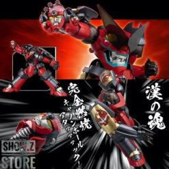 Sentinel Toys RIOBOT Tengen Toppa Gurren Lagann Combine Gurren Lagann 28 Sentinel Toys RIOBOT Tengen Toppa Gurren Lagann Combine Gurren Lagann -Cheap Action Figures Store 658b6d37e6
