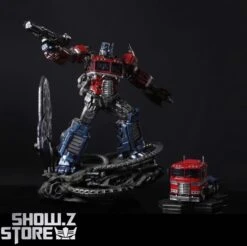 HEAT Studio 1/10 Transformers Optimus Prime Statue -Cheap Action Figures Store 65a0ff0262