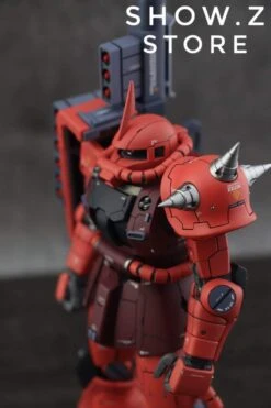 Metal Club MC 1/100 MS-06S Char's Red Zaku II Metal Build Anaheim Factory Style -Cheap Action Figures Store 65adb46319