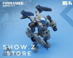 MechFansToys Lost Planet Powered-suit MS-14 EOD & MS-15 Commander -Cheap Action Figures Store 65b2ddf192