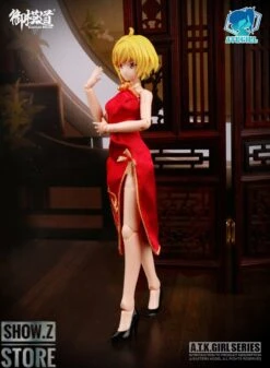 Eastern Model Upgrade Kit For Four A.T.K. Girls -Cheap Action Figures Store 65b61d6ad7