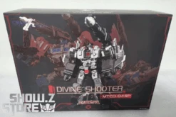 Maketoys MTCD-04SP Divine Shooter Super Ginrai Optimus Prime Dark Version -Cheap Action Figures Store 65d1157c9c