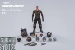 JoyToy Source 1/18 Hardcore Coldplay Skeleton Forces Hell’s Fifth Company -Cheap Action Figures Store 65d35eb788