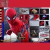 Hot Toys QS014 1/4 Spider-Man Homecoming Collectible Figure Standard Version -Cheap Action Figures Store 65d81c49e0