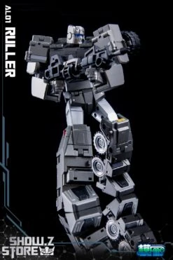 Modfans AL01S Path Of Transfiguration Ruller Roller Silver Version -Cheap Action Figures Store 6603bb04dc