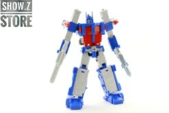 MechFansToys MF48 City Commander Ultra Magnus Version 2.0 Improvisation -Cheap Action Figures Store 6610283d61