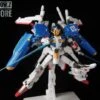 Storm BaoFeng Model 1/144 Gundam Sentinel MSA-0011(Ext) MSA0011 Ex-S ExS MG Gundam Task Force Alpha Blue Version -Cheap Action Figures Store 6622257623