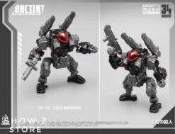 MechFansToys MF-34A Ancient Castle Giant Omega Supreme Special Black Version W/ DA-20 -Cheap Action Figures Store 6628d62621